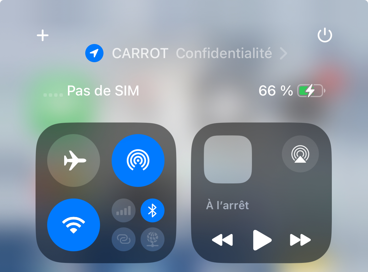 Apple propose une nouvelle manière d'éteindre son iPhone ou son