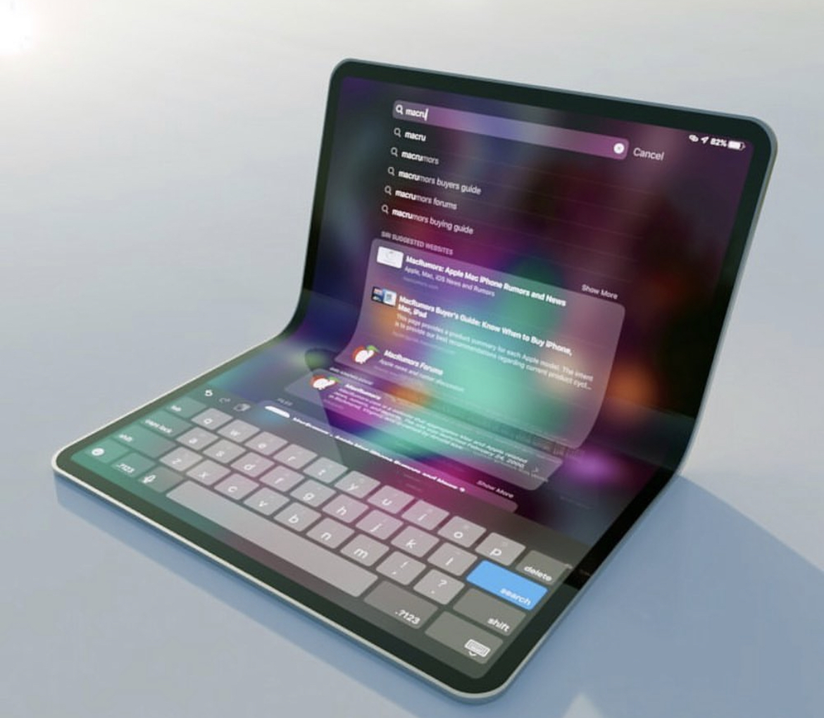 Pour Samsung, Apple devrait lancer un iPad pliable d'ici 2024