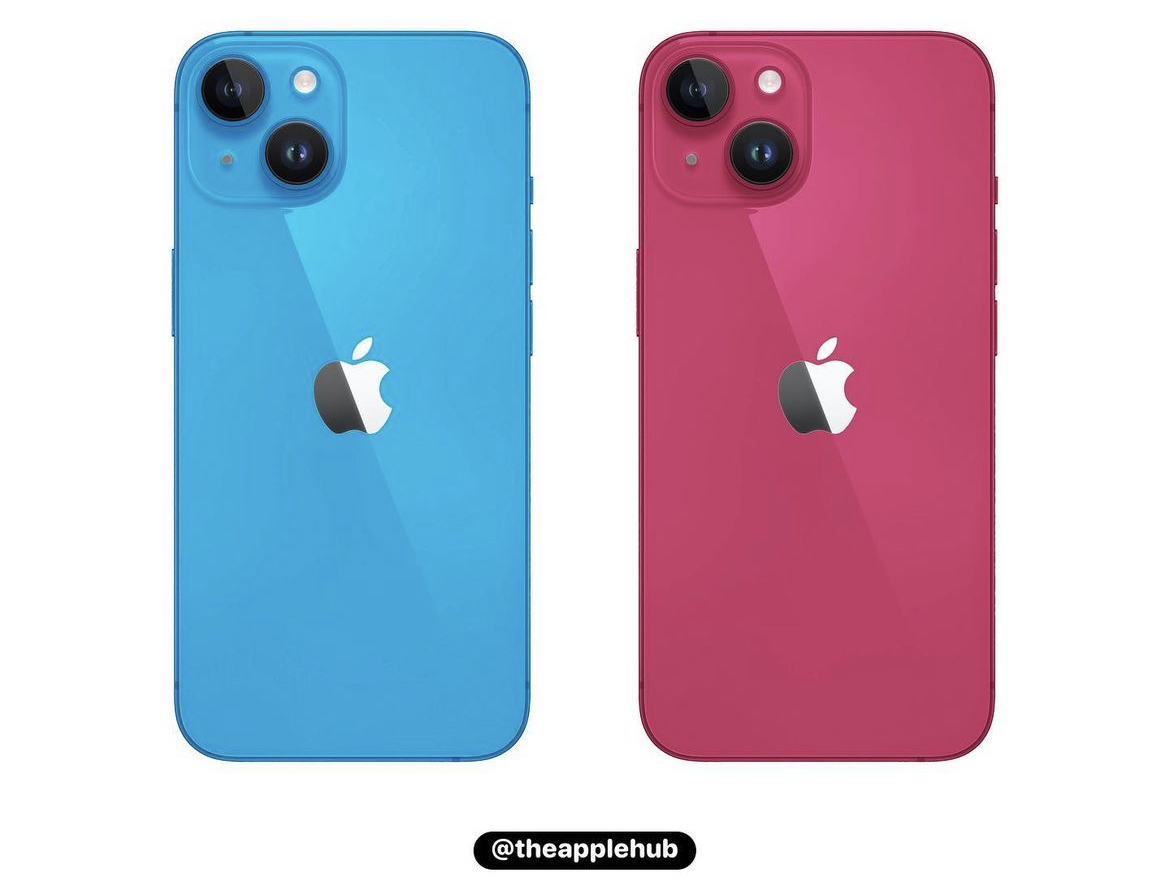 Quelles sont les dernières couleurs pressenties pour l’iPhone 15 ?