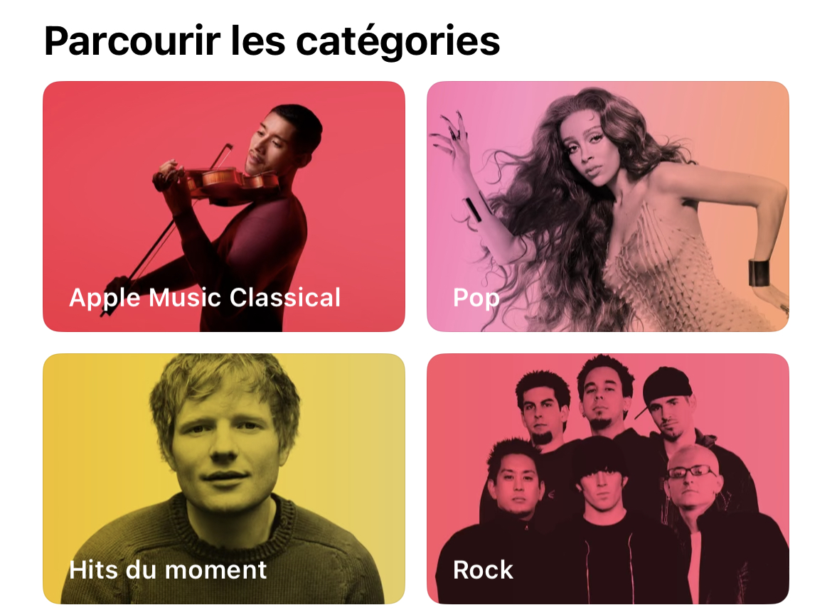 Avez-vous téléchargé Apple Music Classical ?