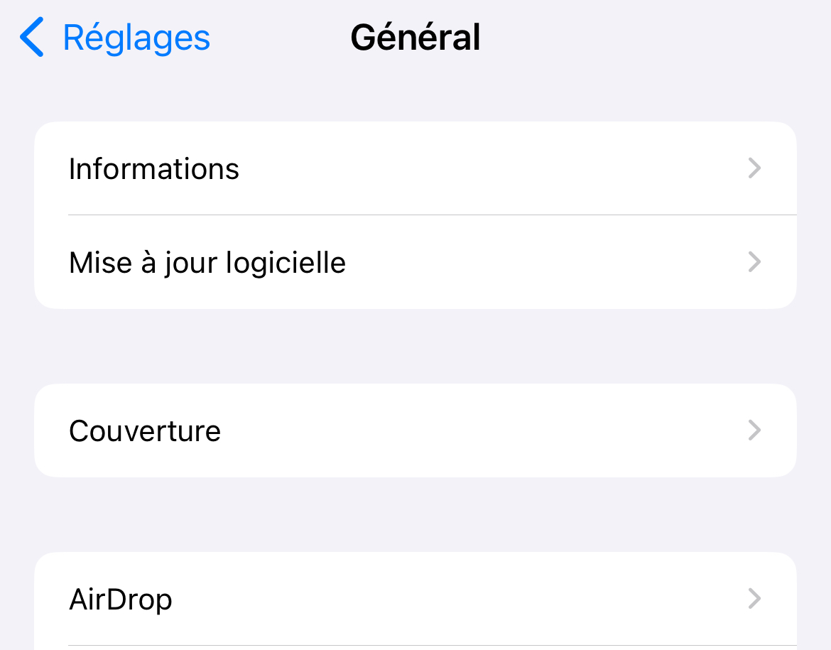 Quelles sont les nouveautés de la dernière beta d’iOS 17.2 ? (bonus iPhone 15 Pro)