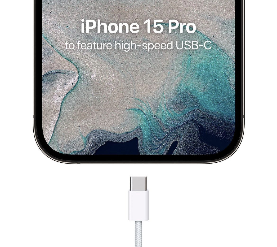 Au 28 décembre 2024, tous les iPhone devront avoir un port USB-C