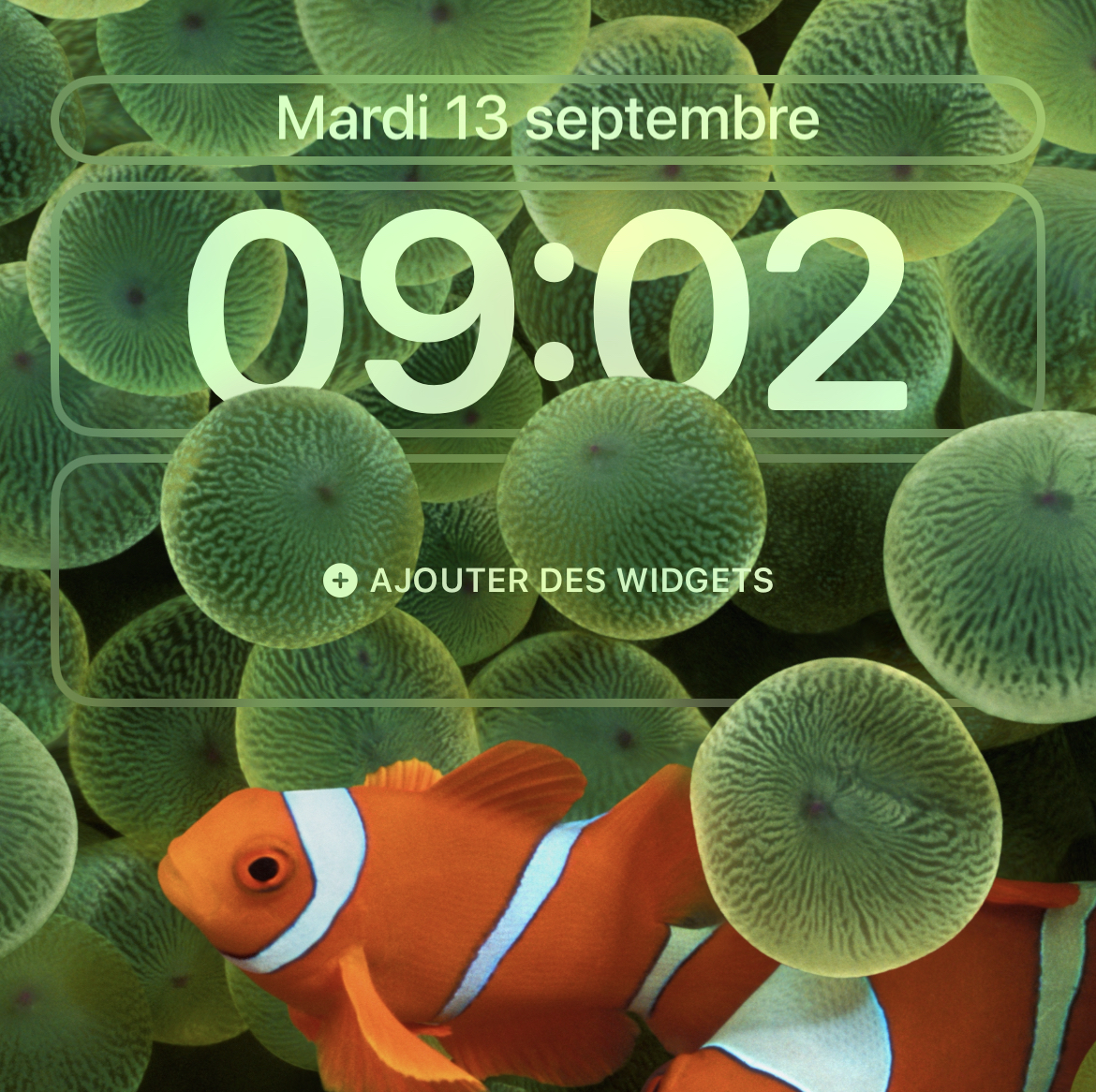 iOS 16 : en avant la personnalisation de l’écran de verrouillage ! (et tout plein de widgets)