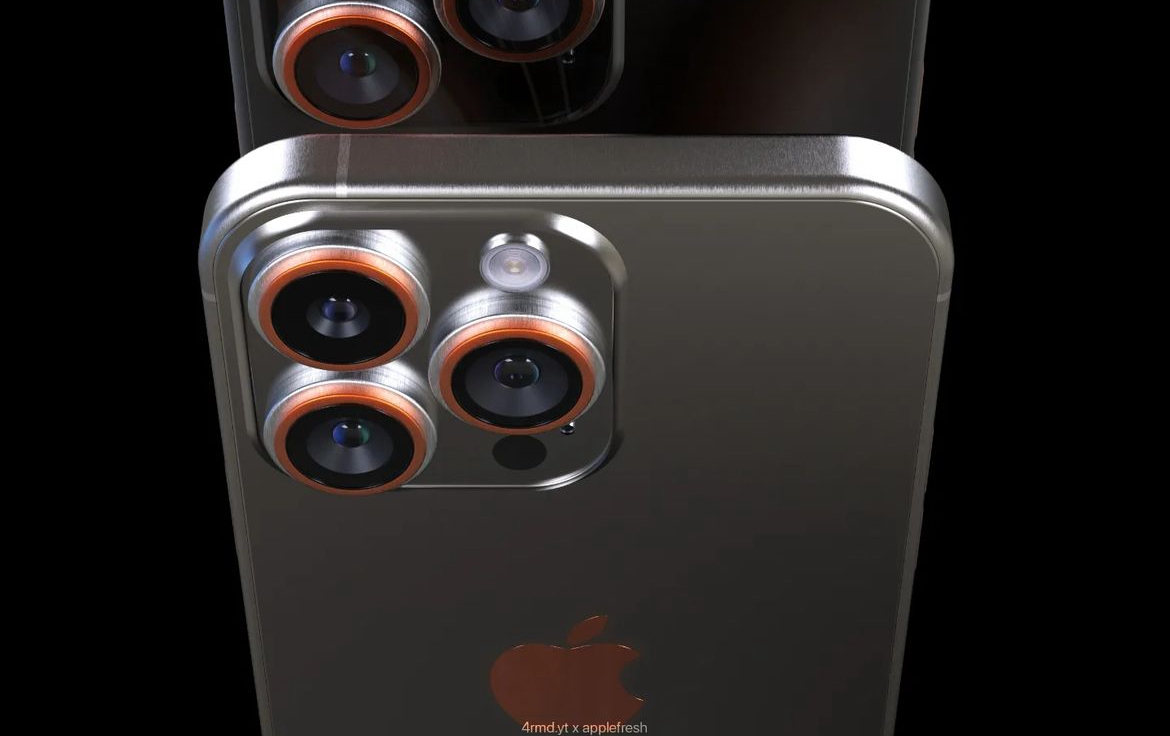 iPhone 15 Apple Vision Pro