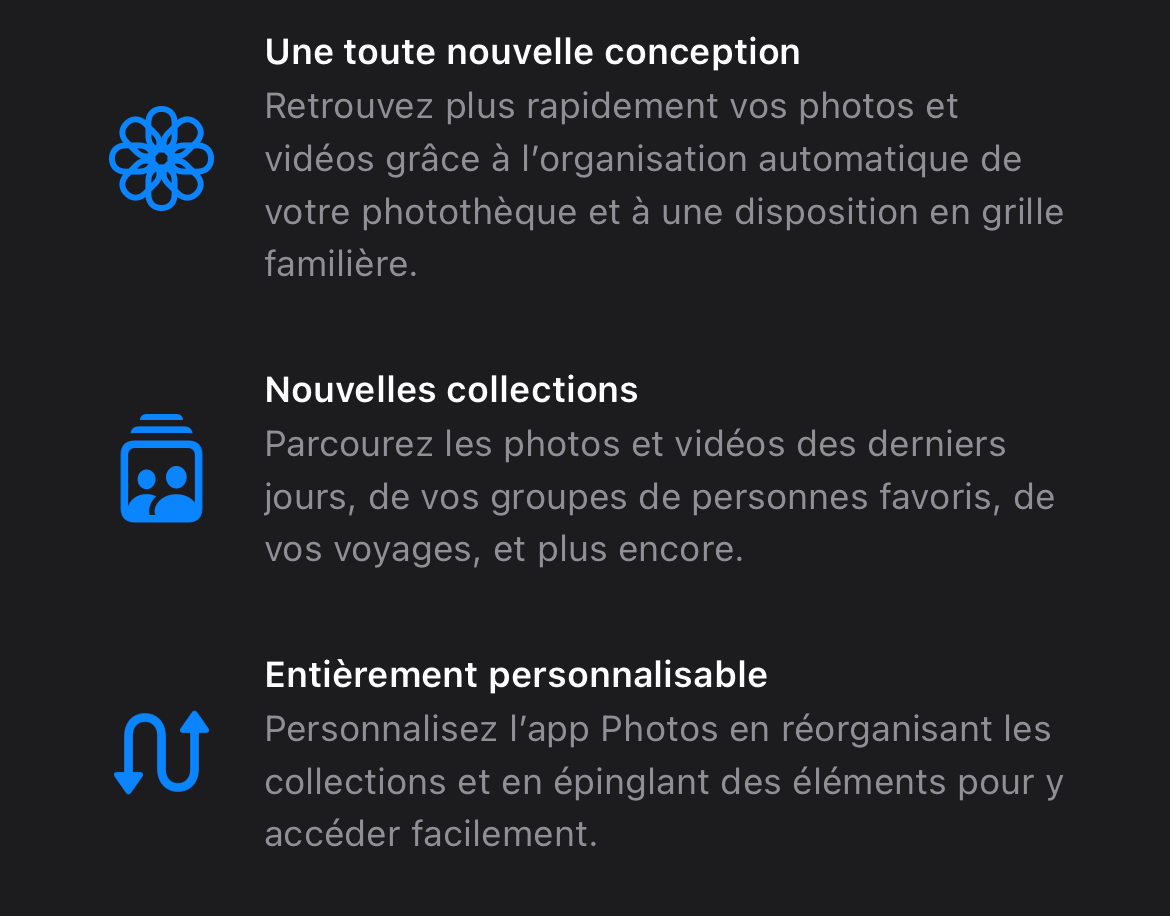 iOS 18 et iOS 18.1 : quelles sont les nouveautés pour l'iPhone ?