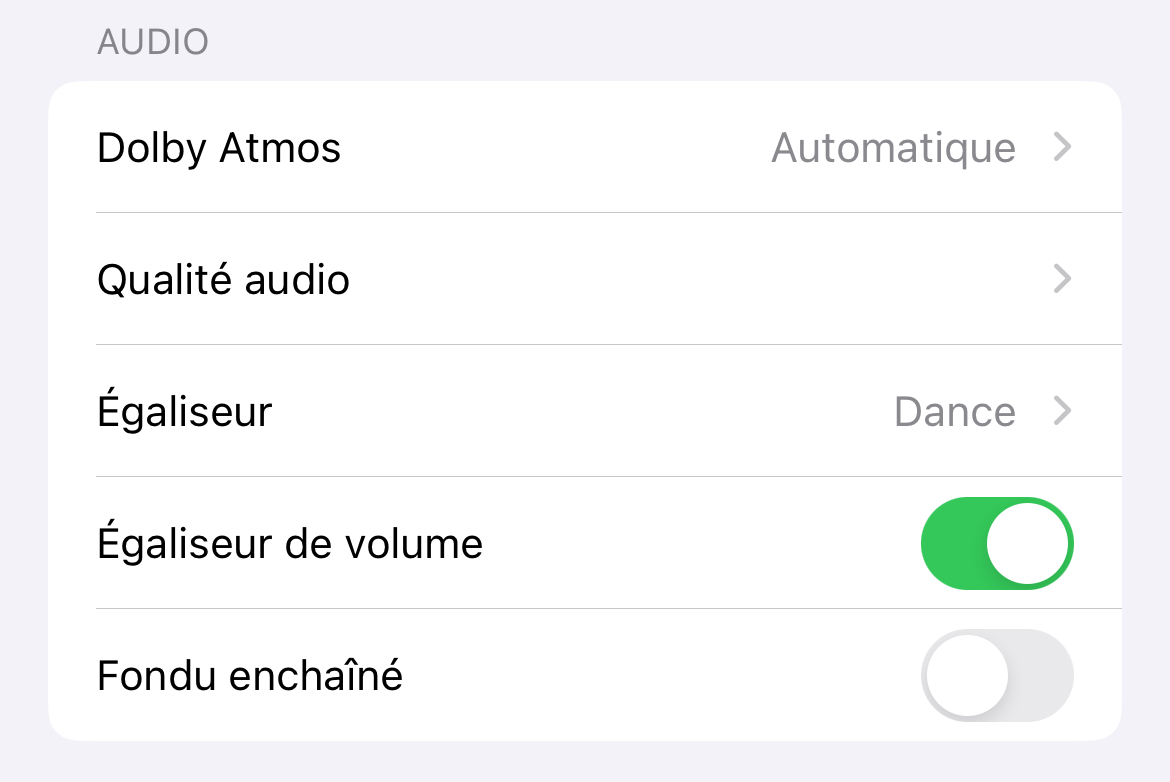 Les émissions Apple Music sont disponibles en Podcasts