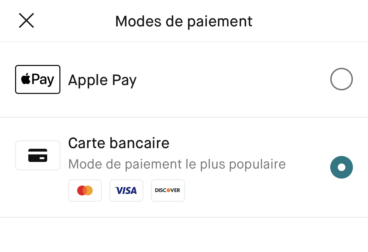 PayPal sur Vinted, c'est fini !