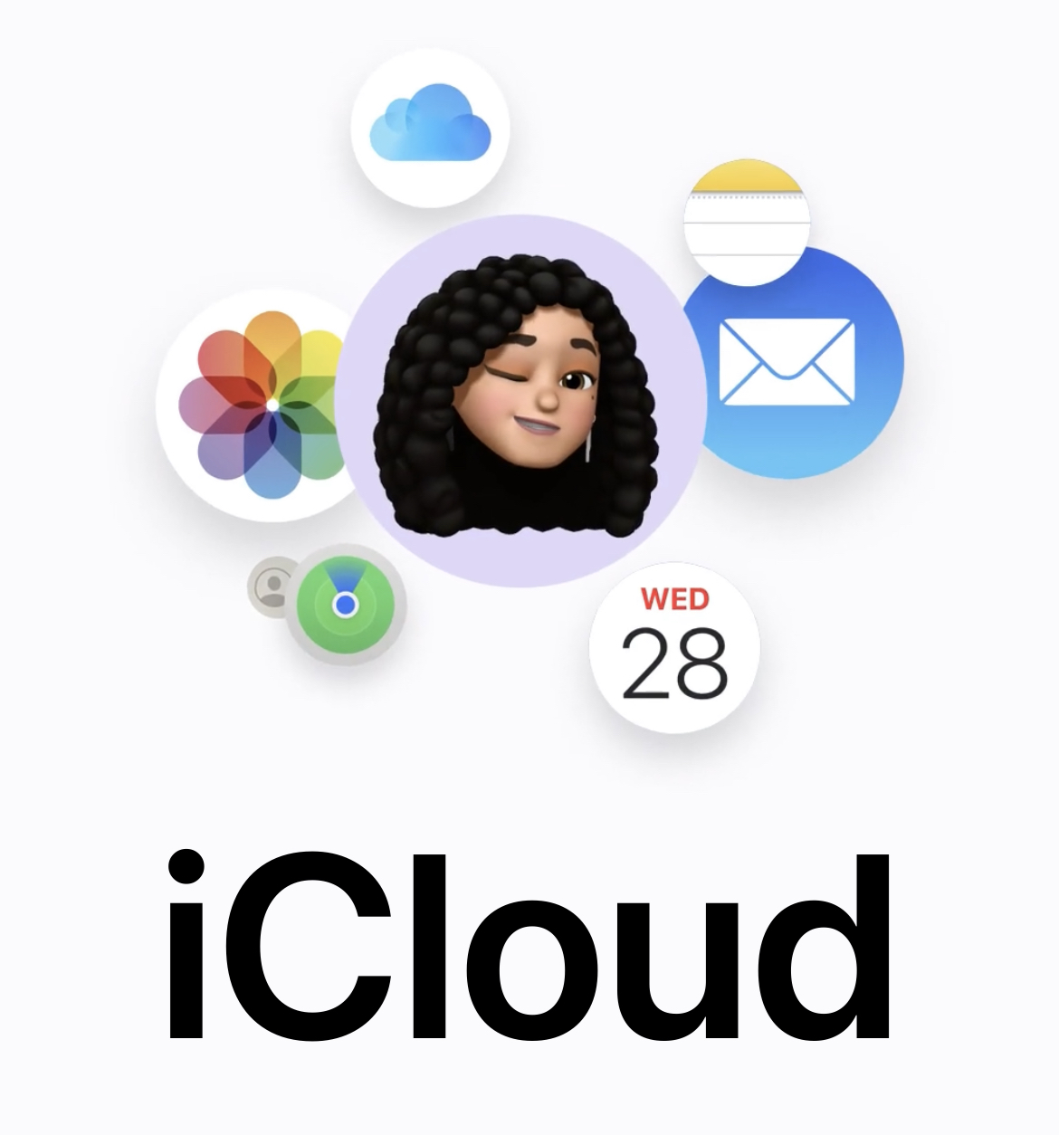 Une nouvelle version du site web iCloud en préparation !