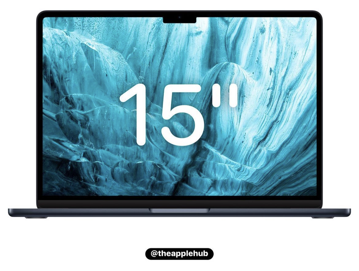 Qu'attendre du MacBook Air 15" M2 ?