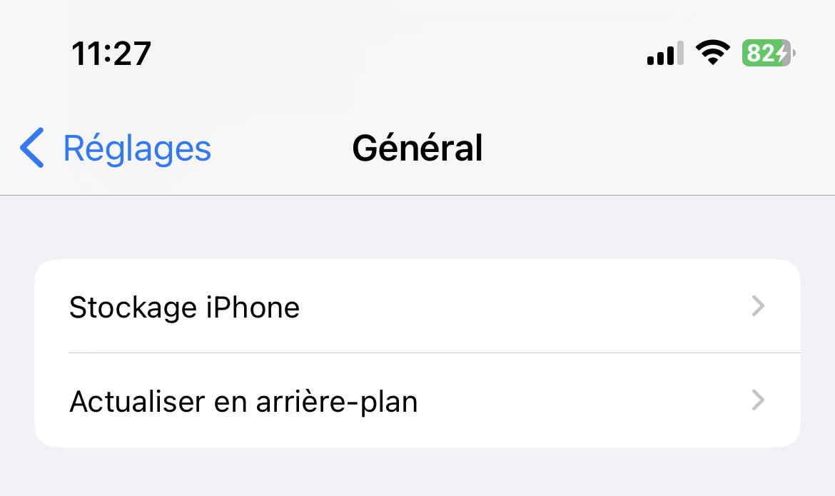 iPhone / iPad : comment avoir une meilleure batterie ?