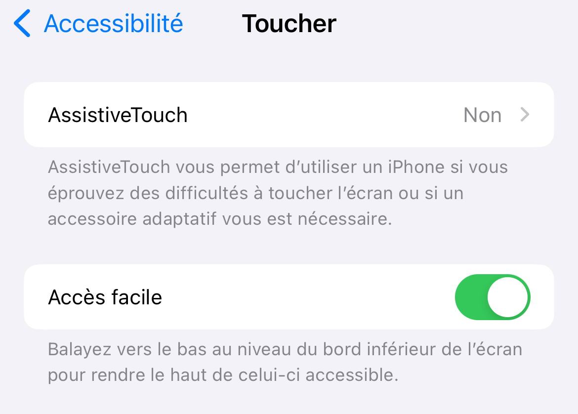 iOS 17.1 / watchOS 10.1 : toutes les nouveautés !