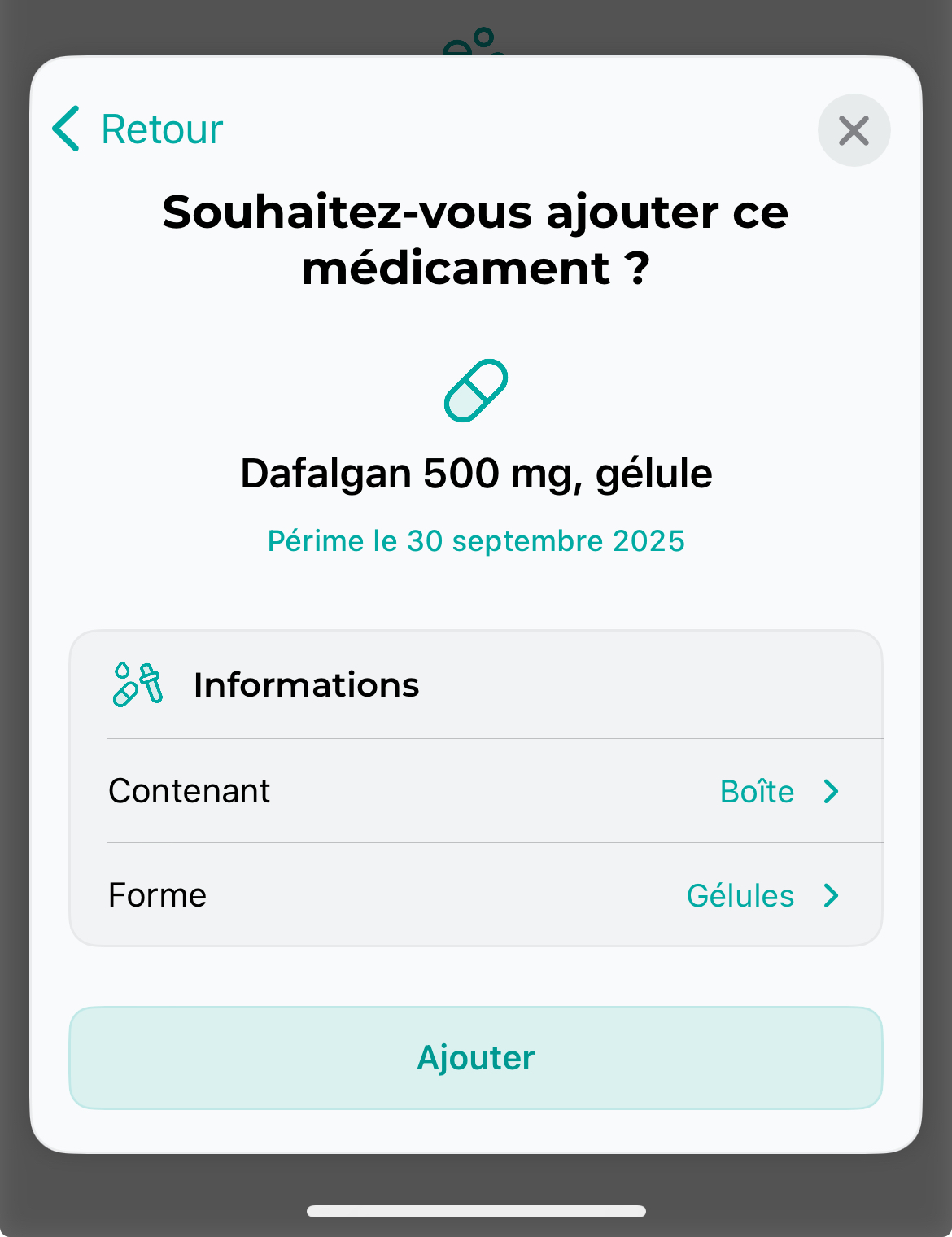 AppyCare, une application pour gérer la prise et le stock de médicaments