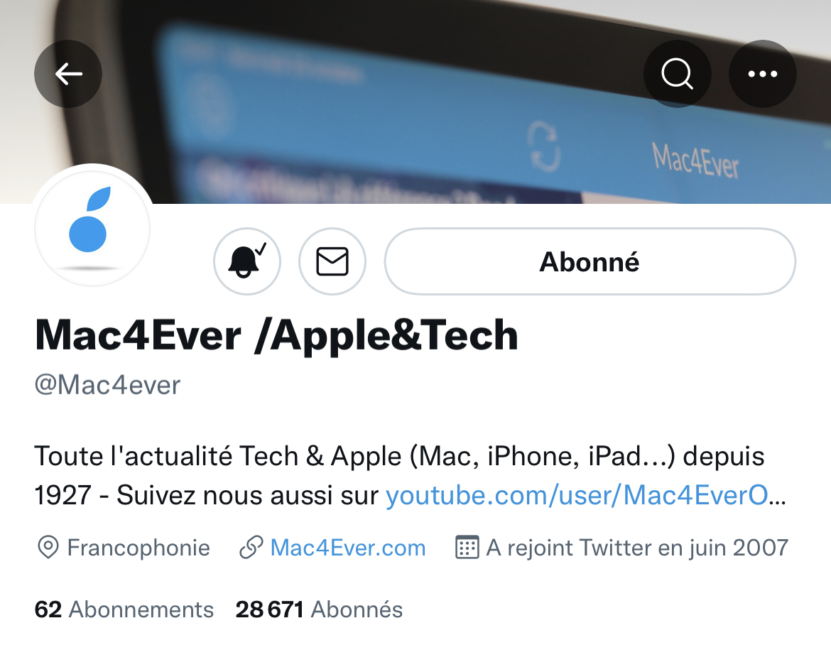 Twitter lance une nouvelle fonction de recherche des tweets par compte 