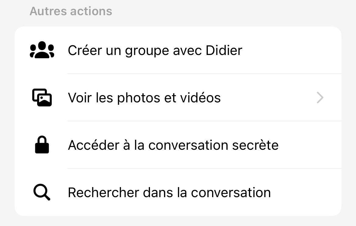 Facebook Messenger dévoile de nouvelles fonctions de sécurité pour ses conversations chiffrées (à la Snapchat)