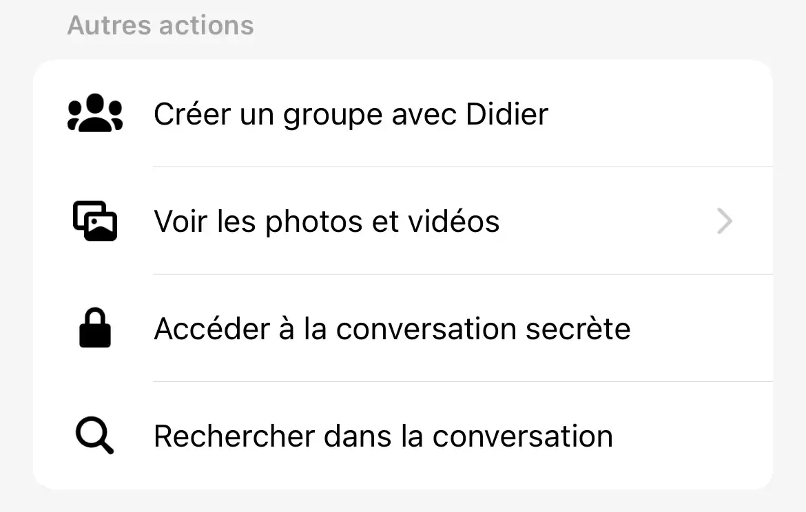 Facebook Messenger dévoile de nouvelles fonctions de sécurité pour ses conversations chiffrées (à la Snapchat)