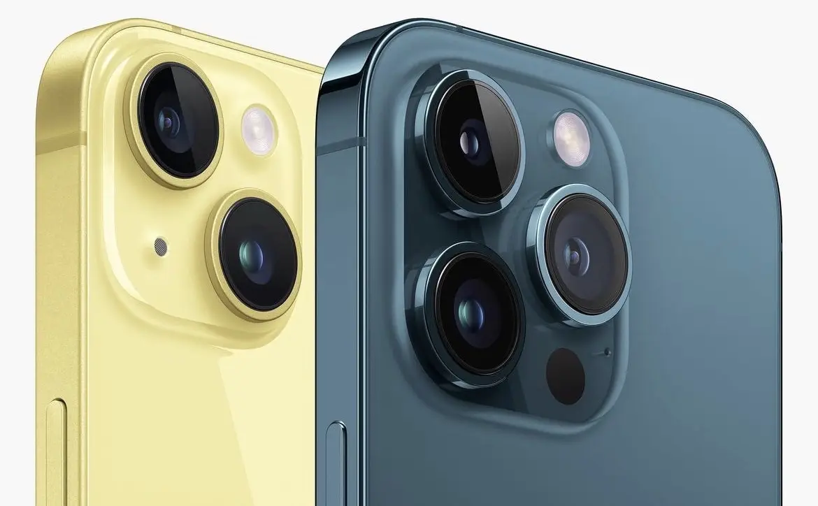 Et si Apple sortait de nouveaux coloris de Printemps ? Que diriez-vous de ce joli jaune ?