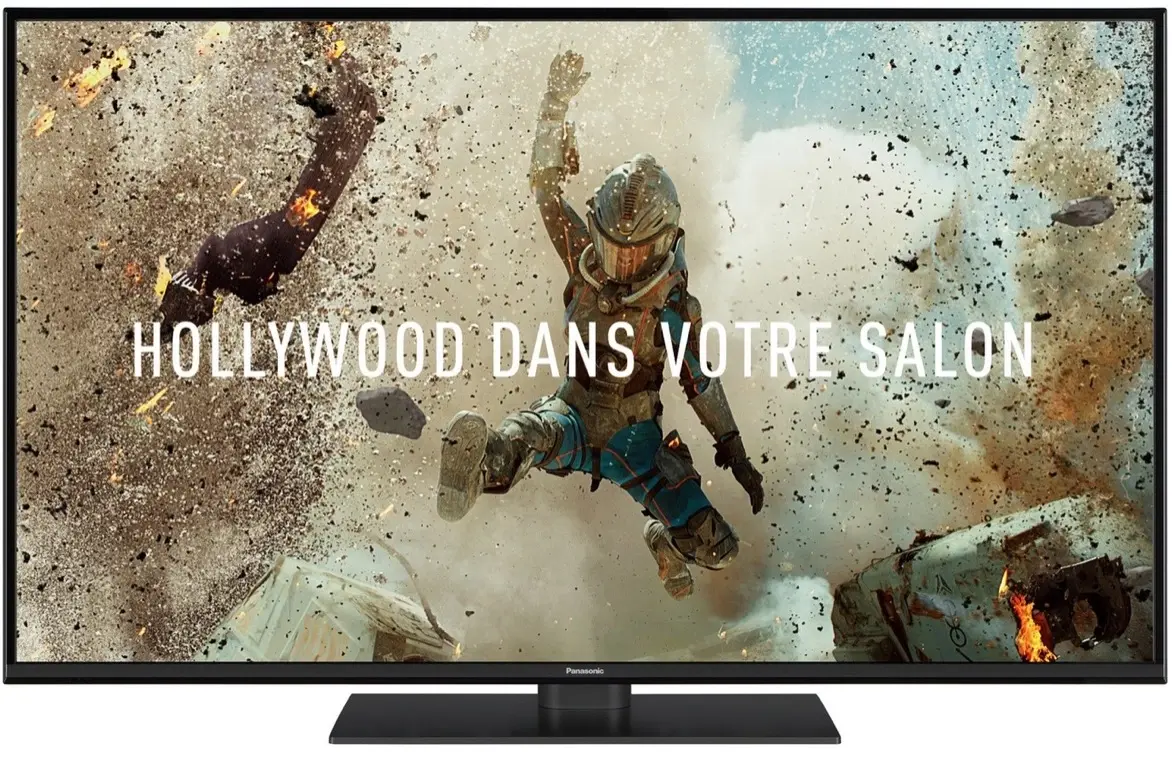 #BlackFridayWeek : TV Panasonic 55" 4K à 599,99€, Brandt 4K 55" à 350€, Google Home à 50%