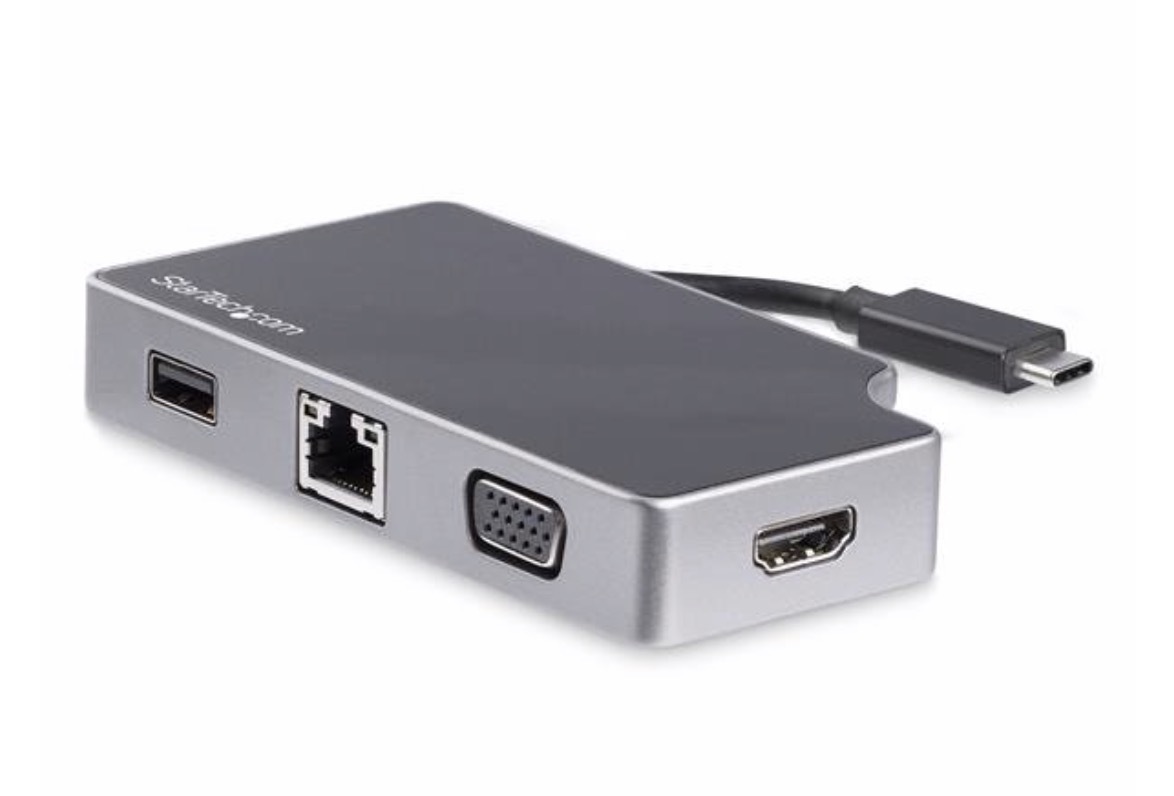 Deux nouveaux adaptateurs/hubs USB-C nomades chez StarTech dès 115 euros