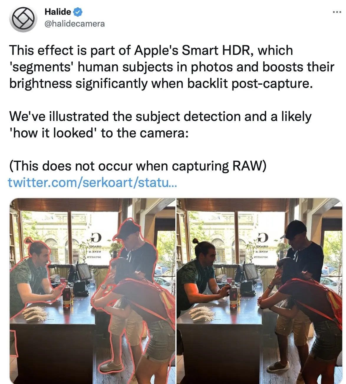 Les photos de l'iPhone 14 Pro sont-elles trop artificielles ?