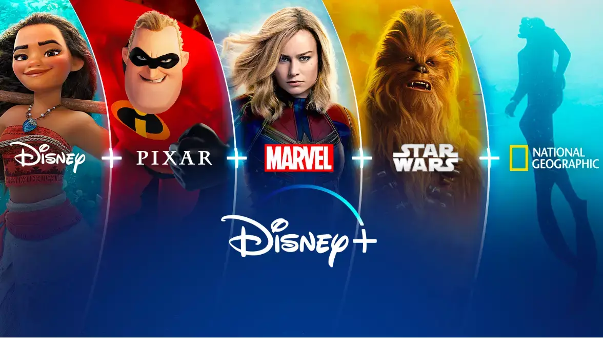 Disney+