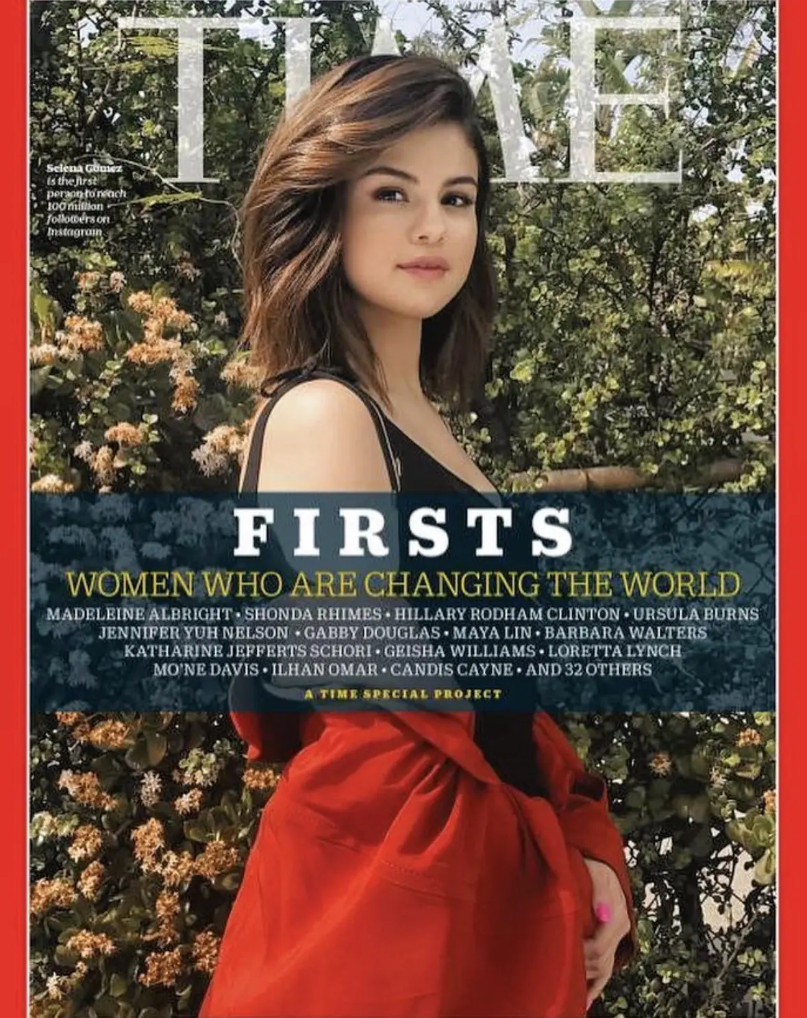 TIME Magazine se contente de l'iPhone pour certaines de ses Unes