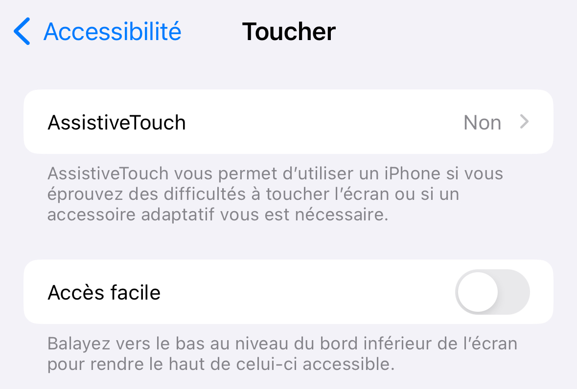 Etes-vous victime de ces bugs sous iOS 17.1 ?