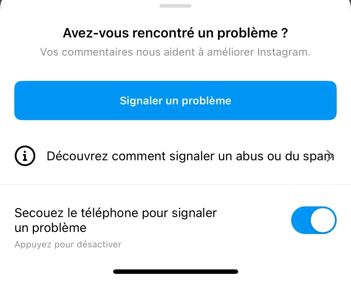 Les réseaux sociaux intègrent un bouton alerte harcèlement ! Mais il est caché…