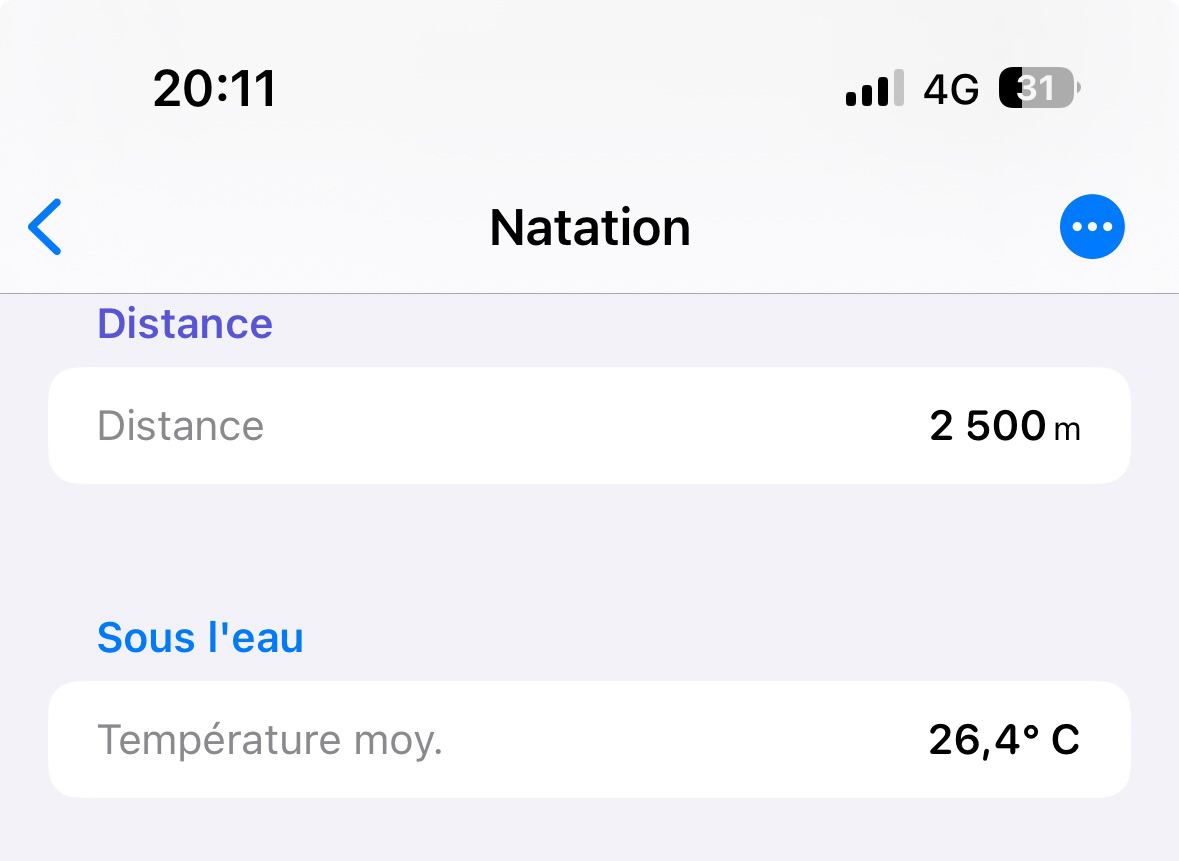 Test de l’Apple Watch Series 10 : quelques belles surprises !