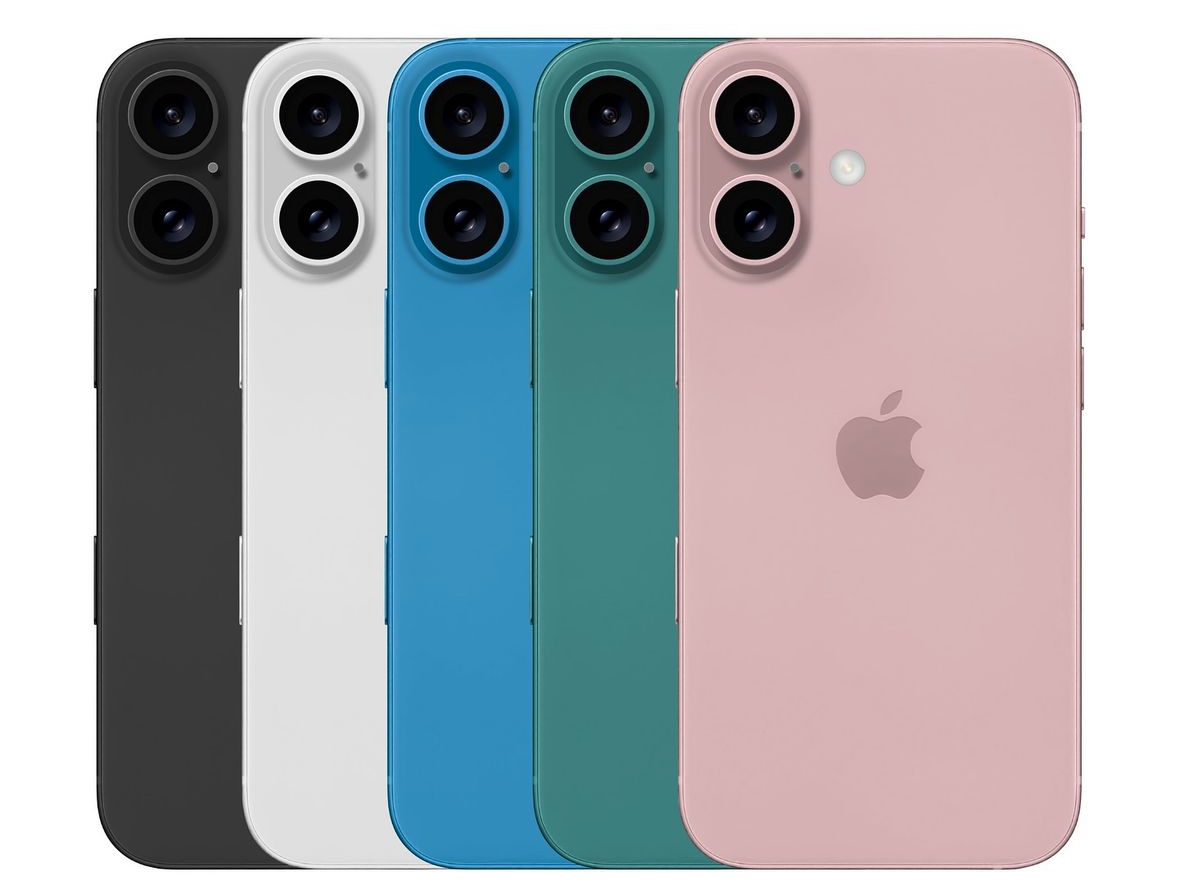 iPhone 16 : le point sur les couleurs !