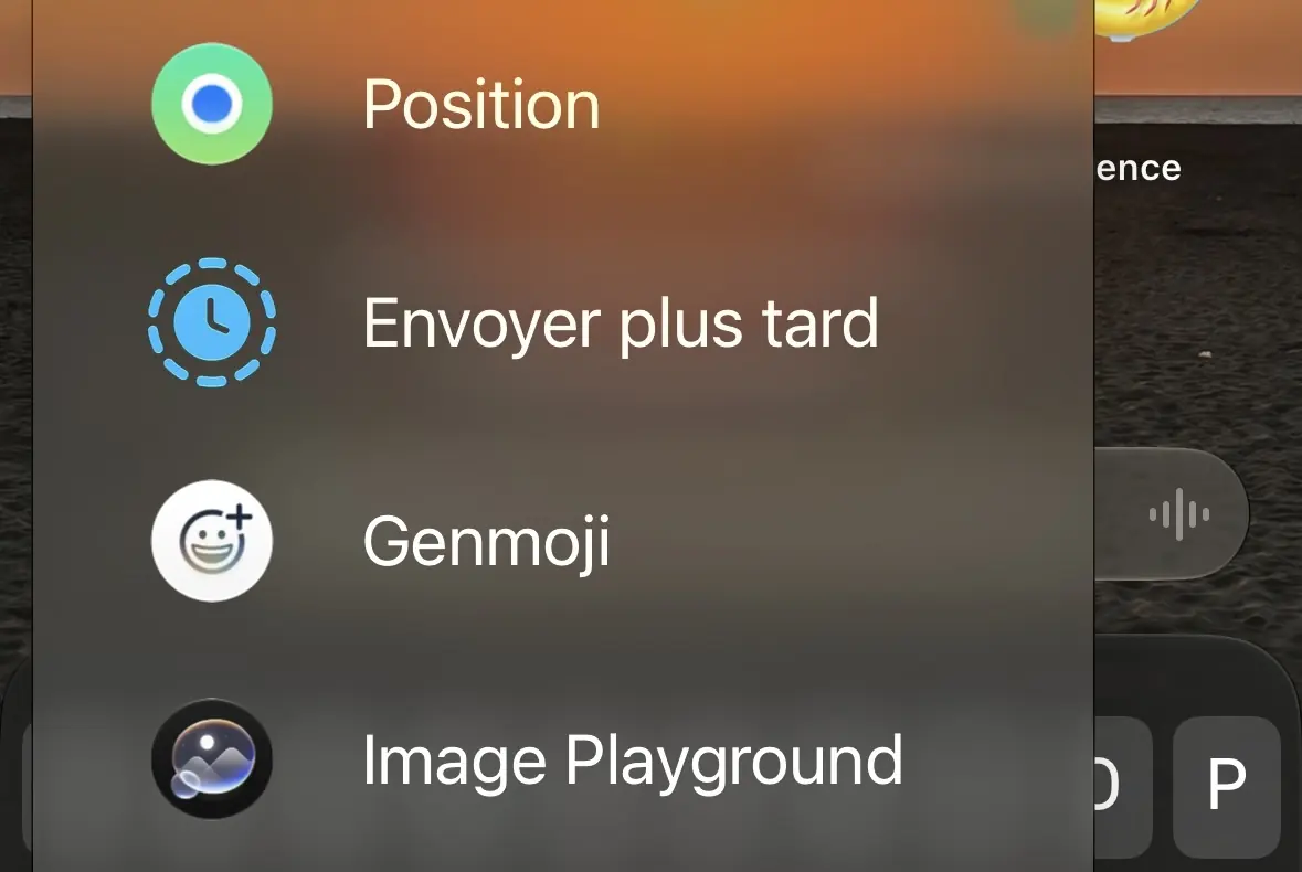 iOS 27 Genmoji Image Playground