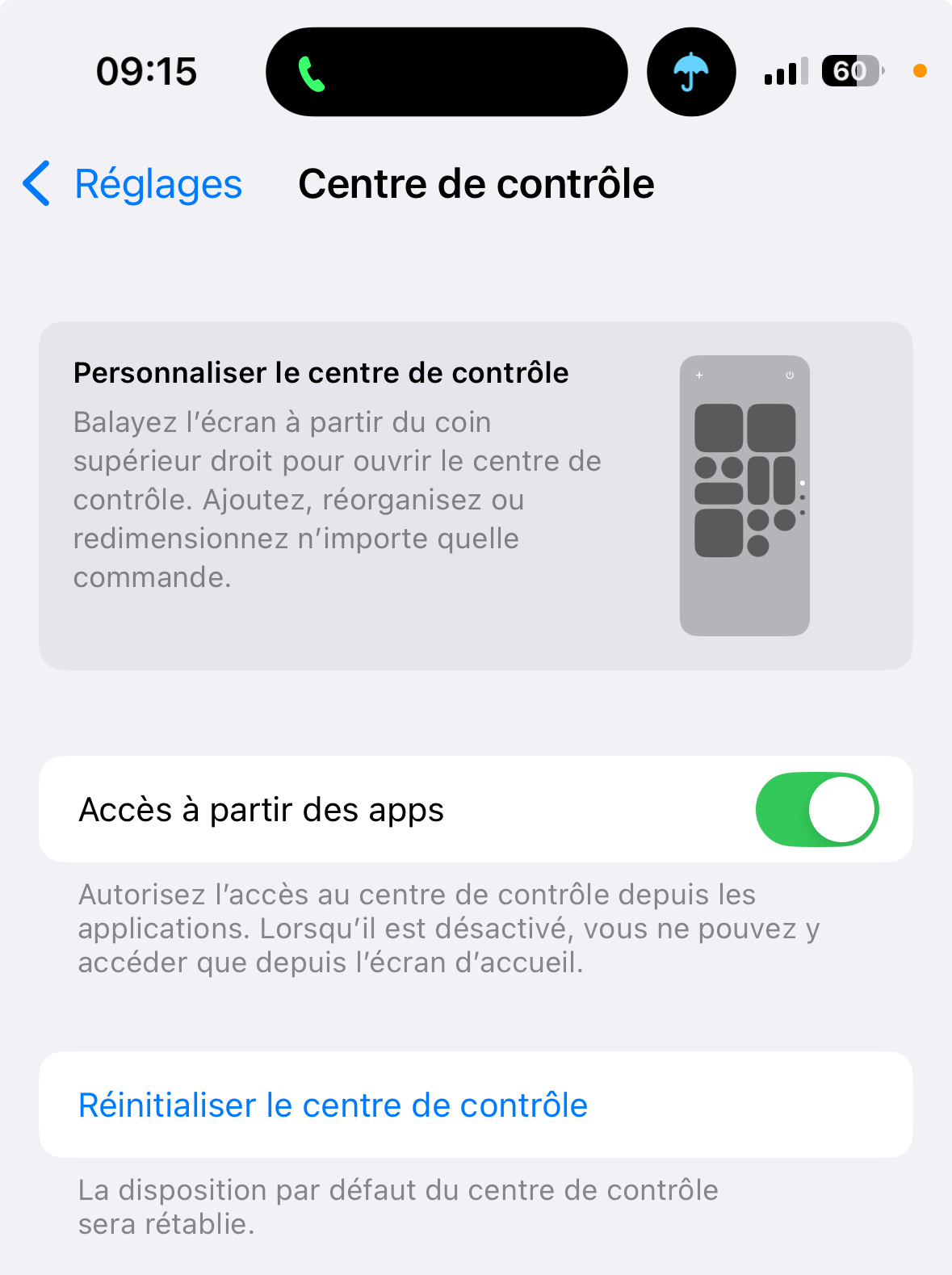 Quelles nouveautés pour la bêta 5 d’iOS 18.1 ?