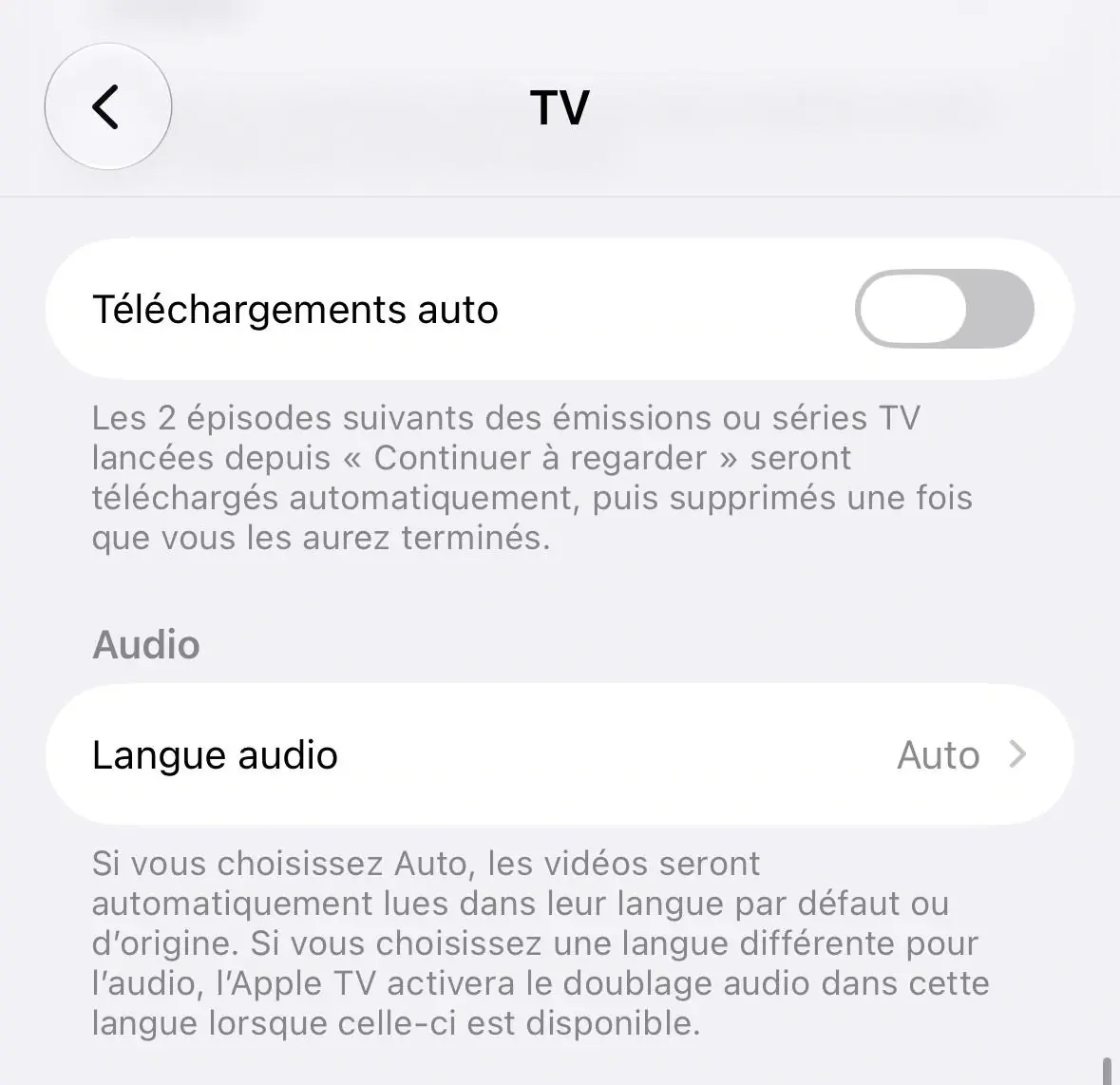 Voici les nouveaut&eacute;s d'iOS 27 (b&ecirc;ta 4)&nbsp;: iPhone pliable, TV, AirPods, Siri...