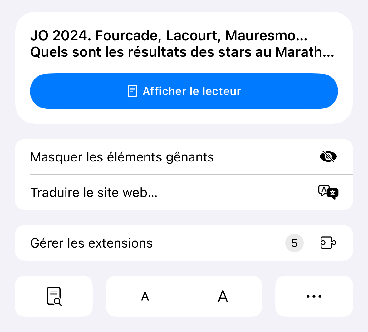 iOS 18 et iOS 18.1 : quelles sont les nouveautés pour l'iPhone ?