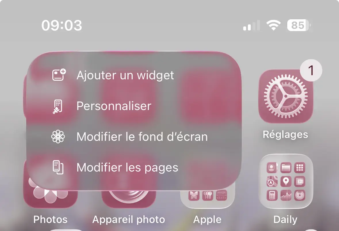 Toutes les nouveaut&eacute;s d'iOS 26.4 b&ecirc;ta 2&nbsp;&agrave; venir sur l'iPhone&nbsp;!