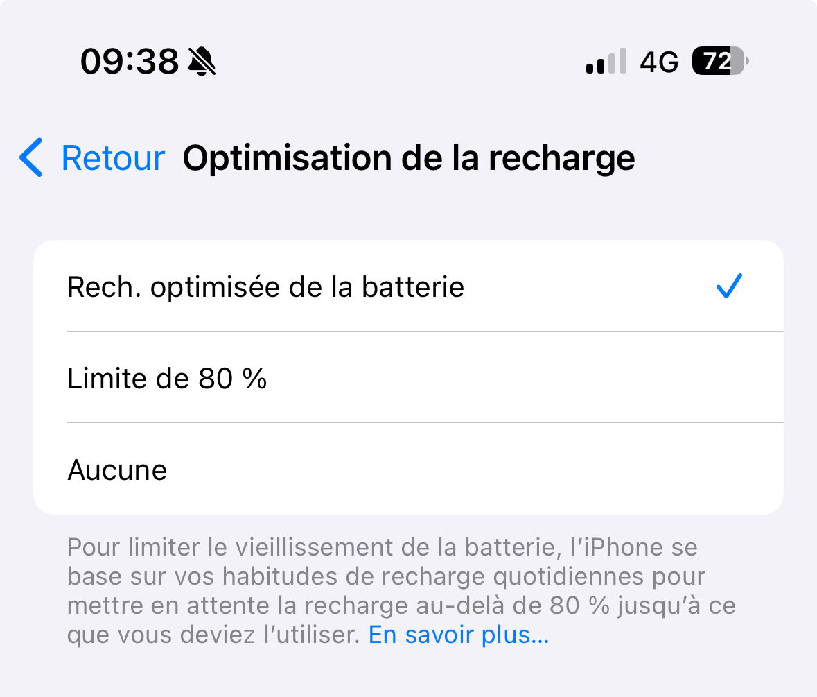 Quelles fonctions sont encore réservées aux iPhone 15 ?