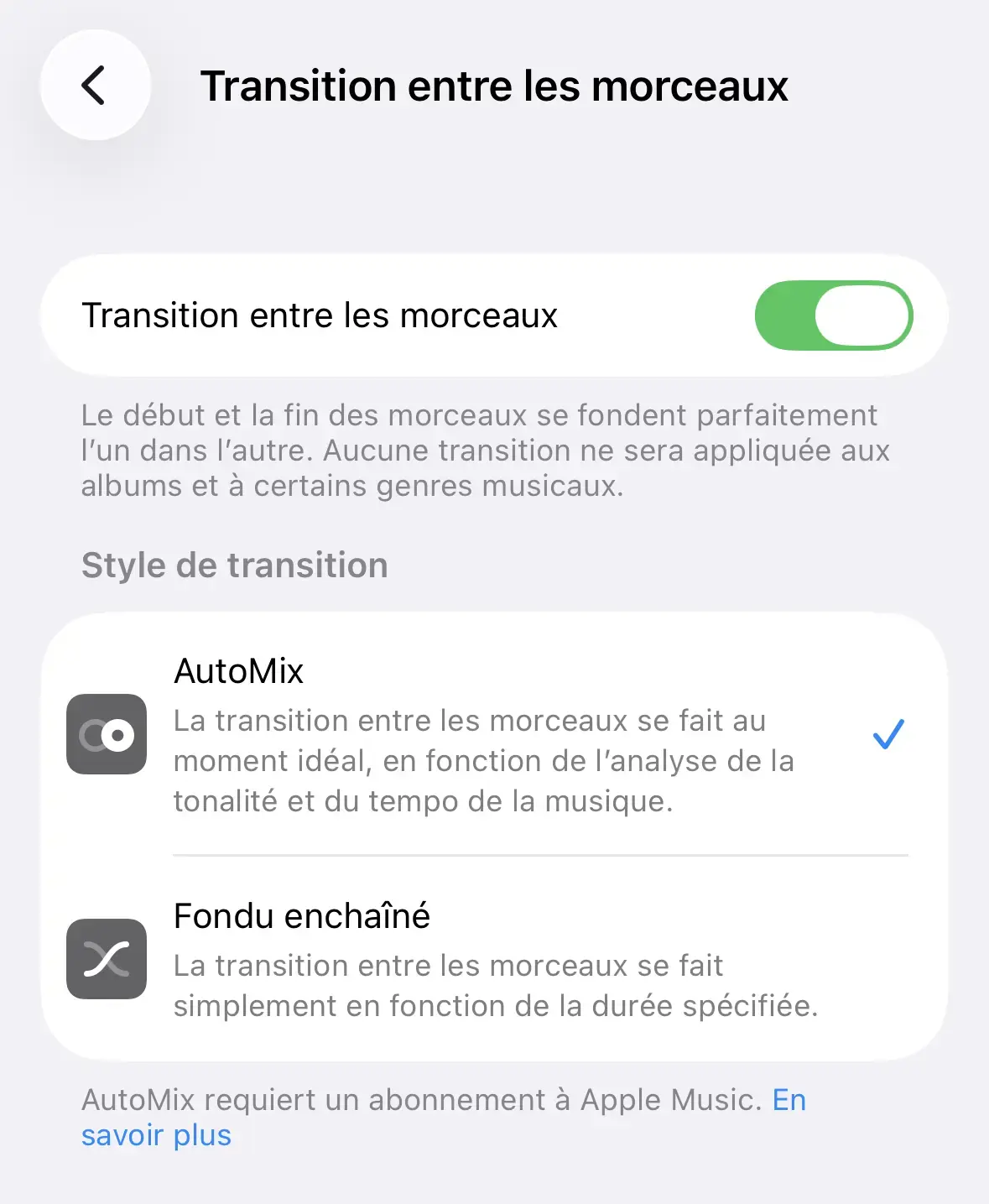 Connaissez-vous toutes les nouvelles fonctions d’Apple Music sur iOS 26 ?