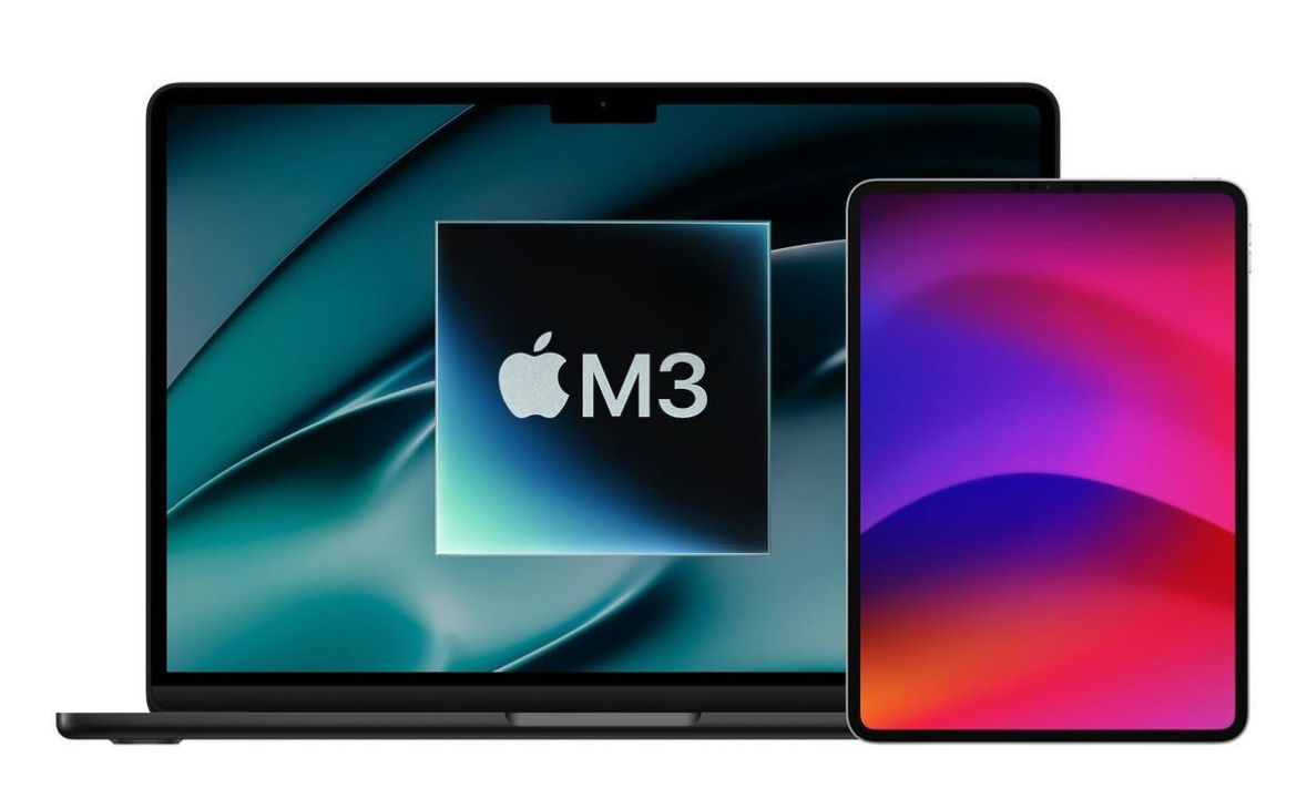 Apple keynote M3