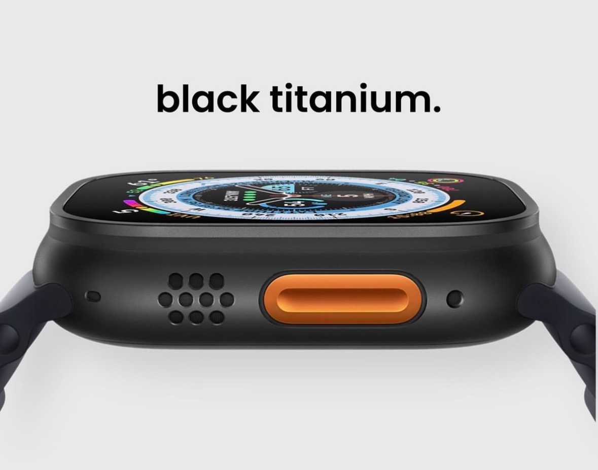 Apple Watch Ultra