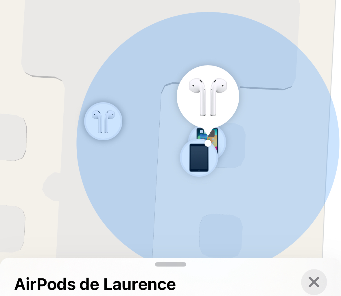 La police arrête un cambrioleur grâce à des AirPods volés !