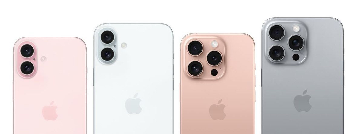 iPhone 16 iPhone 16 Pro