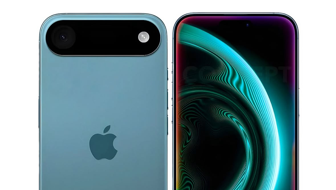 iPhone 17 Air