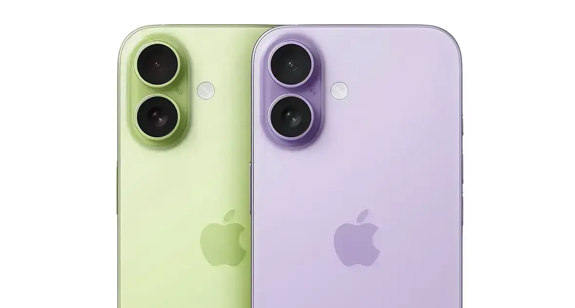 50 nuances de bleu pour l’iPhone 17 Air