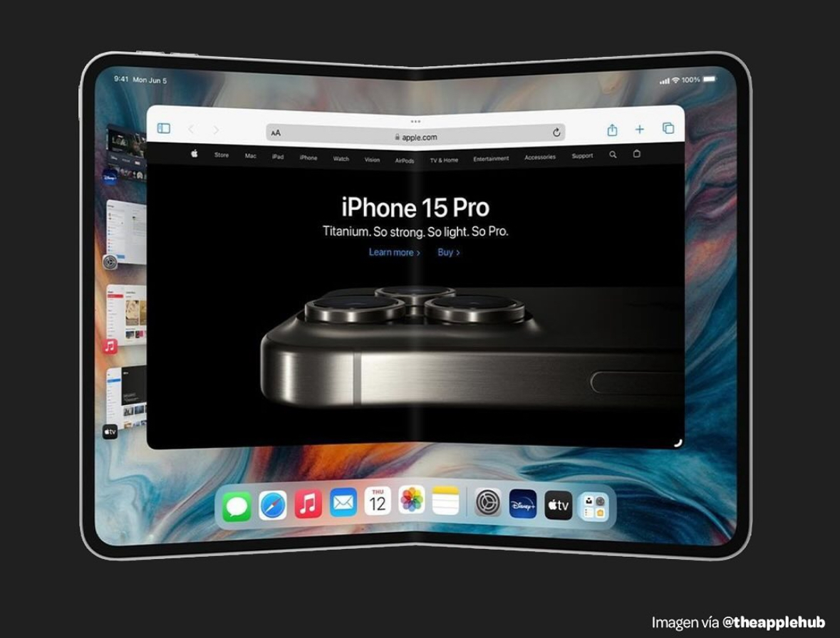 Apple va-t-elle plier l’iPad ?