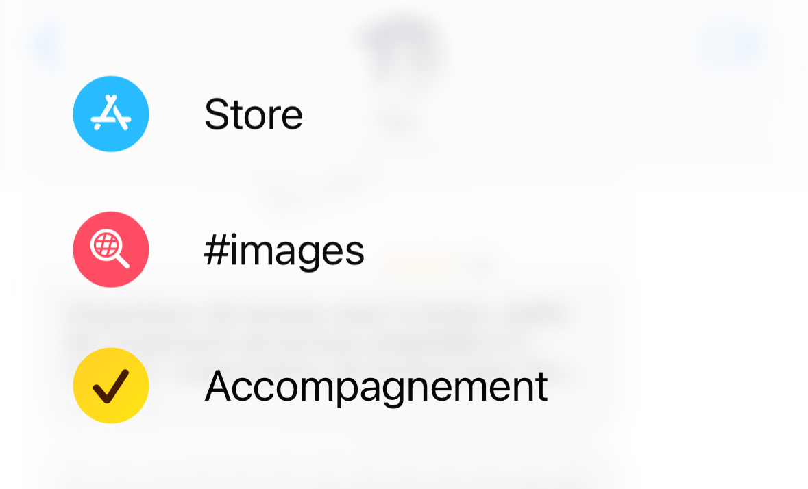 Comment activer la fonction "Accompagnement" de Messages sur l'iPhone ?