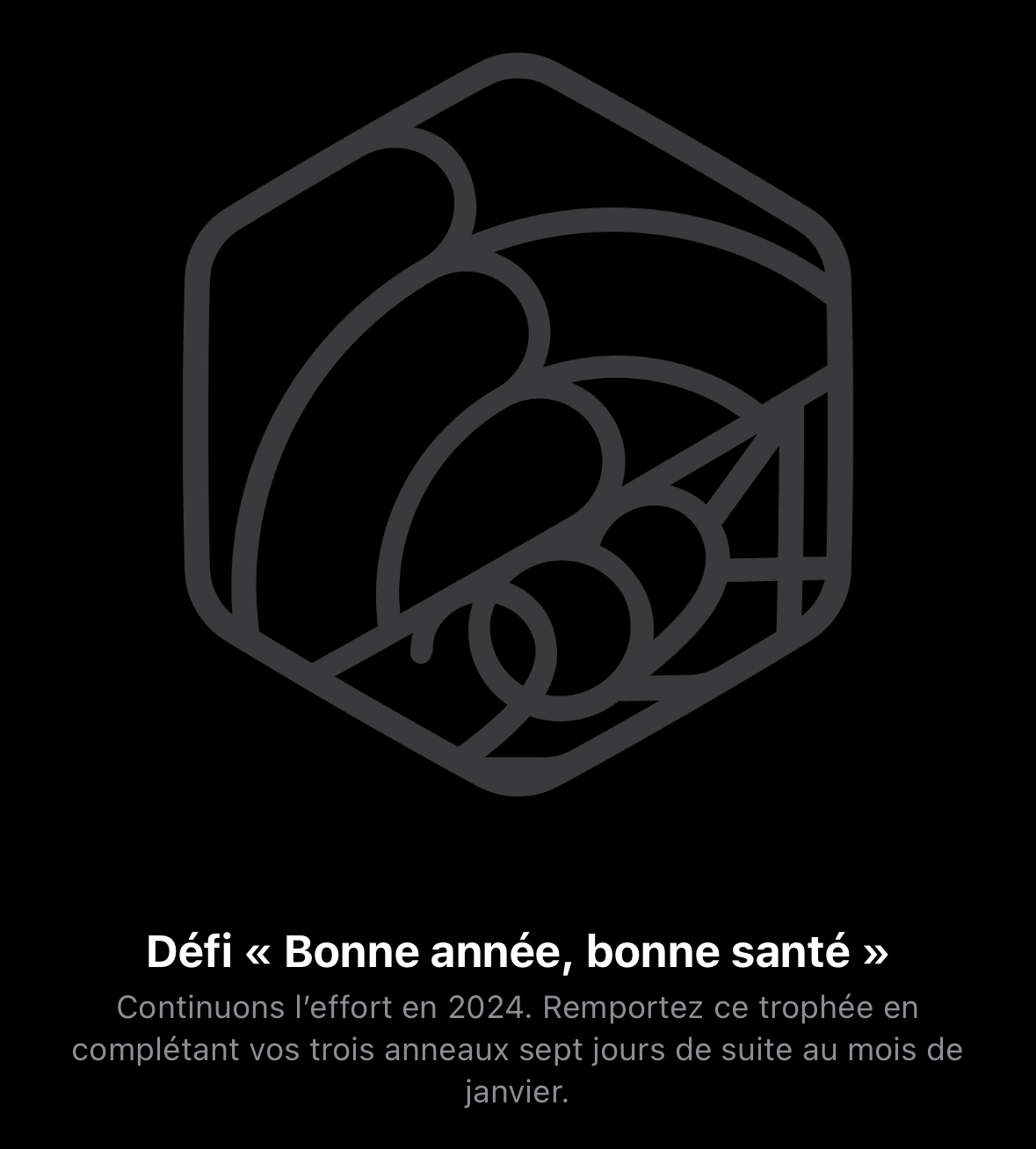 Apple dévoile son programme sportif pour 2024 ! "Bonne année, bonne Santé" !