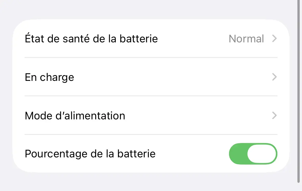 iOS 26.5.2 vide la batterie de certains iPhone&nbsp;: &ecirc;tes-vous concern&eacute;&nbsp;?
