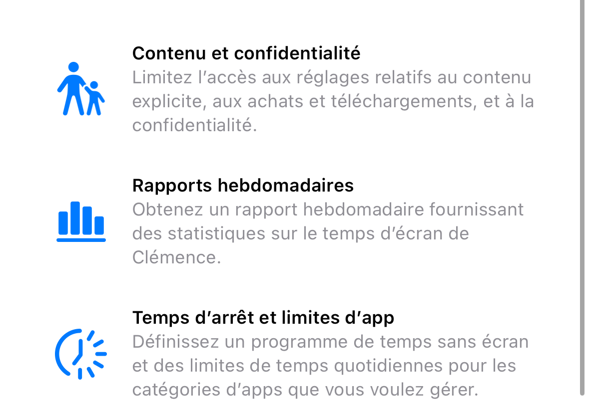 Sous la pression médiatique, Apple corrige enfin un bug du temps d’écran