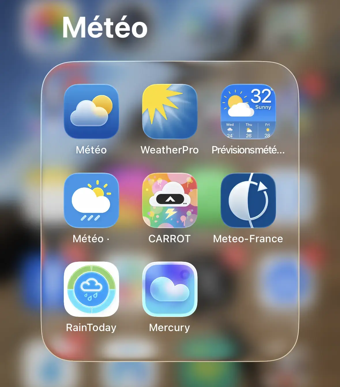 Pourquoi l&rsquo;app M&eacute;t&eacute;o de l&rsquo;iPhone raconte parfois n&rsquo;importe quoi (et comment s&rsquo;y retrouver)