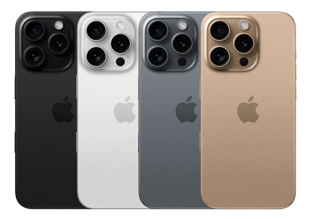 iPhone 16 : le point sur les couleurs !