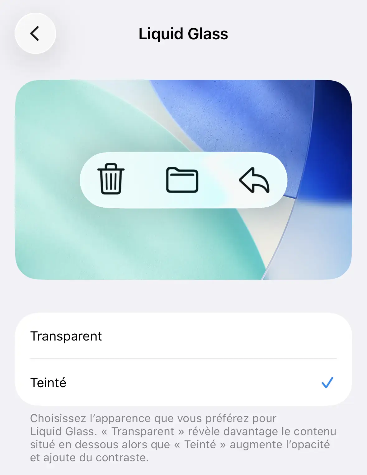 Découvrez toutes les nouveautés d'iOS 26.2 bêta 3